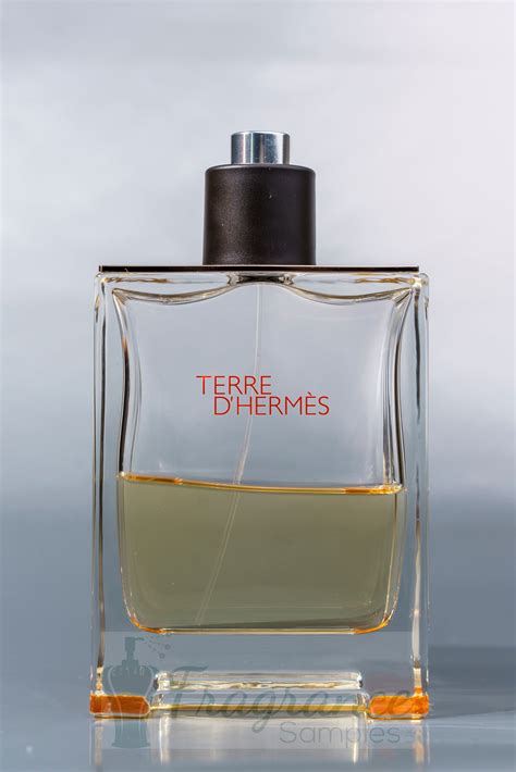 terre d'hermes hermès|hermes terre d hermes samples.